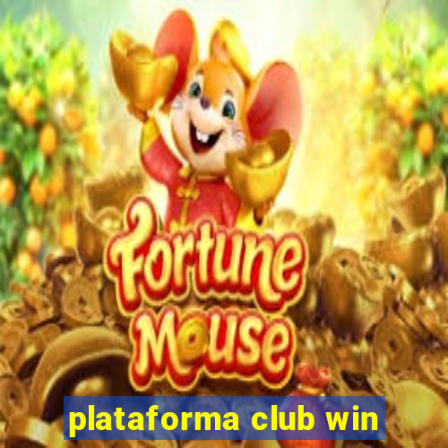 plataforma club win